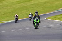 Middle 1 Group Green Bikes